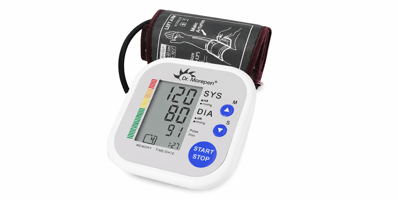 Digital BP Apparatus
